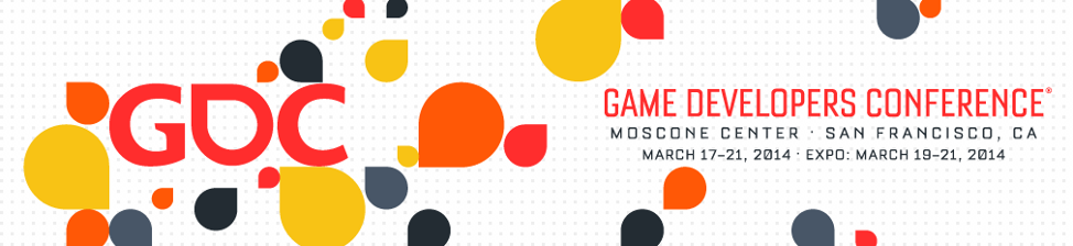 Game Developers Conference 2014